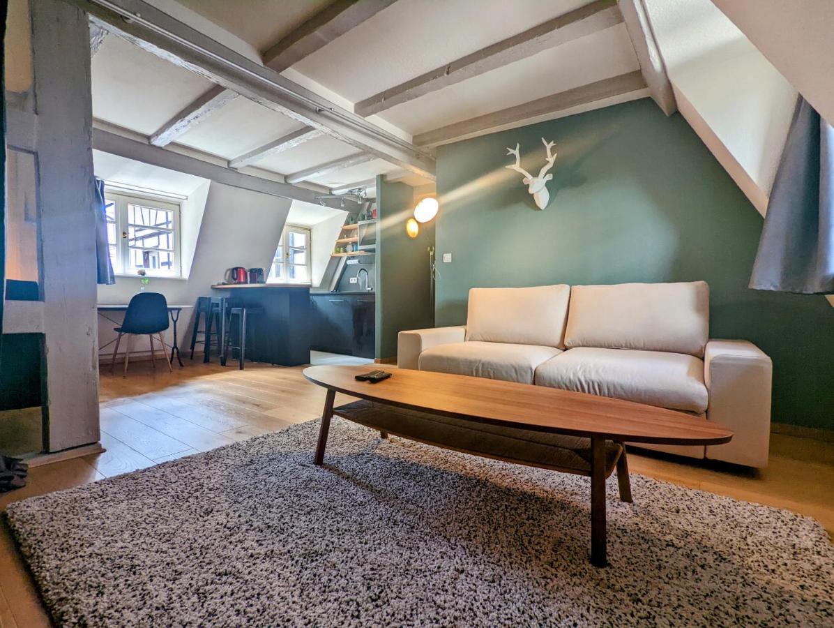 Citycosy Strasbourg - Authentique Batelier Estrasburgo Exterior foto