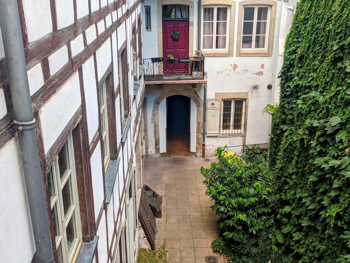Citycosy Strasbourg - Authentique Batelier Estrasburgo Exterior foto