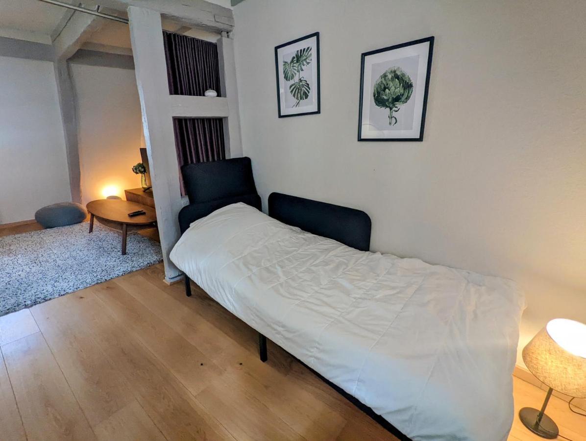 Citycosy Strasbourg - Authentique Batelier Estrasburgo Exterior foto