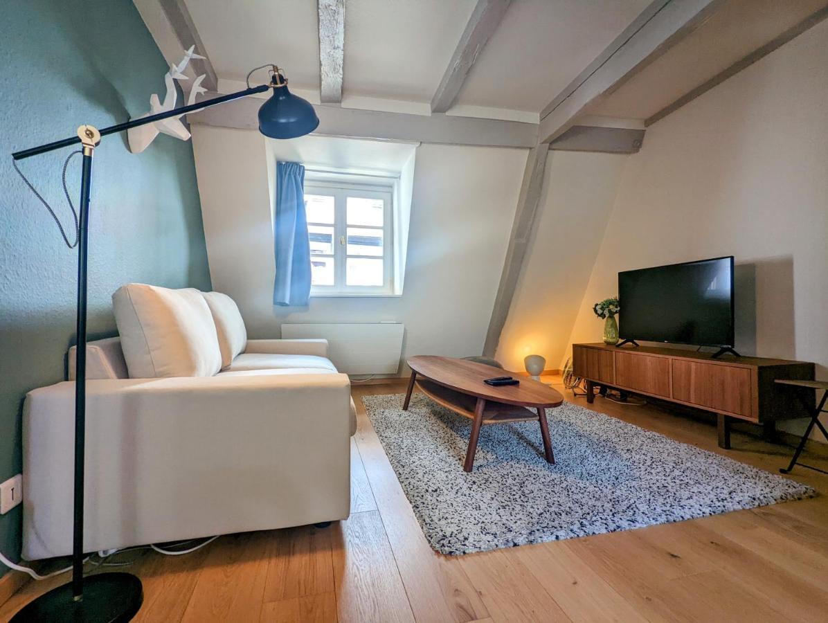 Citycosy Strasbourg - Authentique Batelier Estrasburgo Exterior foto