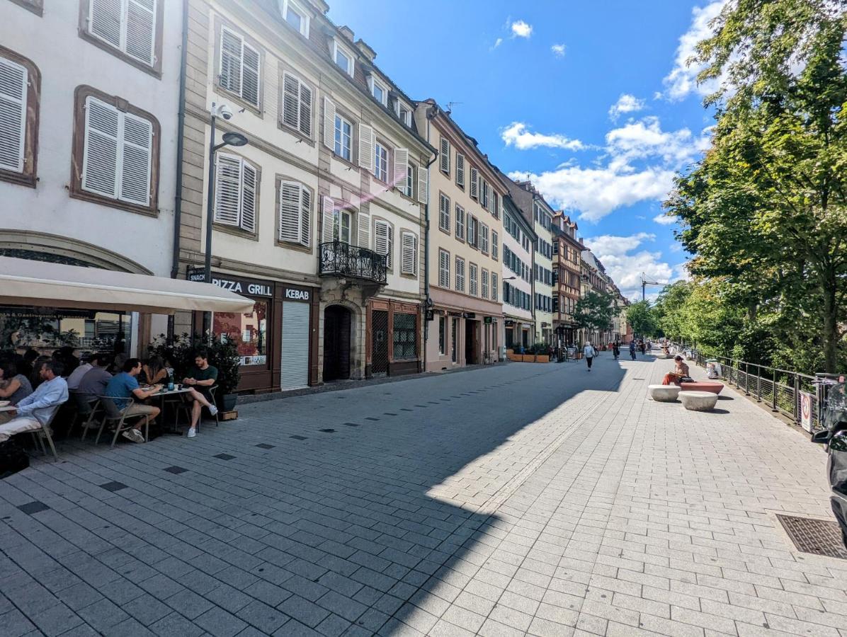 Citycosy Strasbourg - Authentique Batelier Estrasburgo Exterior foto