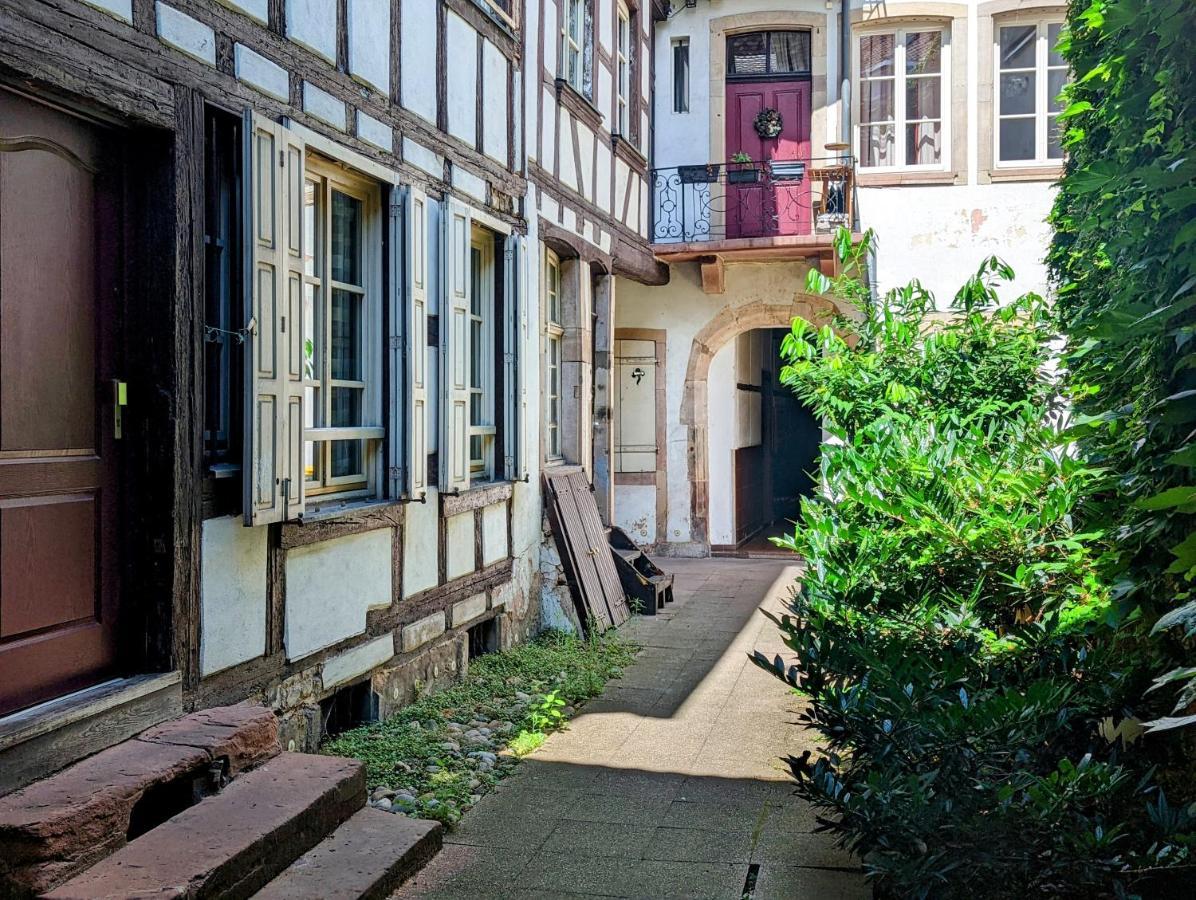 Citycosy Strasbourg - Authentique Batelier Estrasburgo Exterior foto