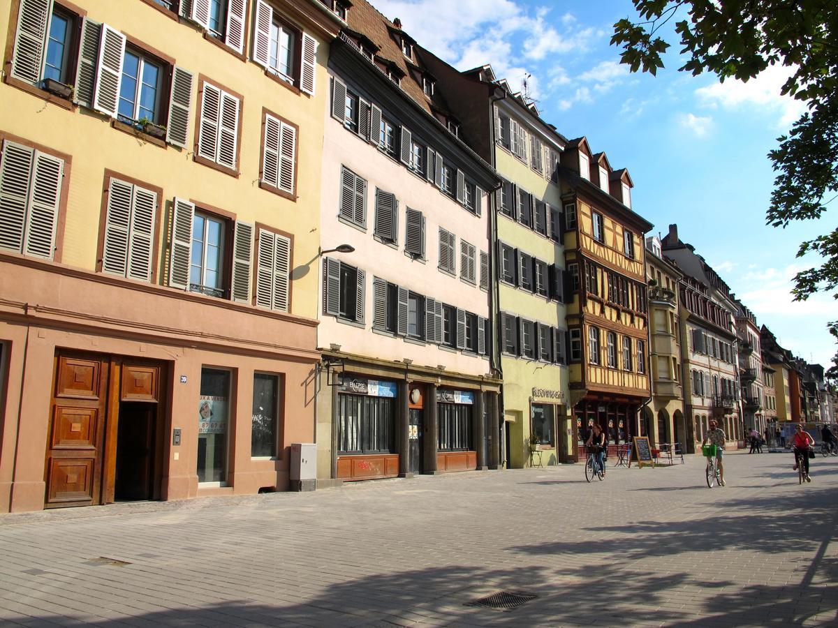 Citycosy Strasbourg - Authentique Batelier Estrasburgo Exterior foto