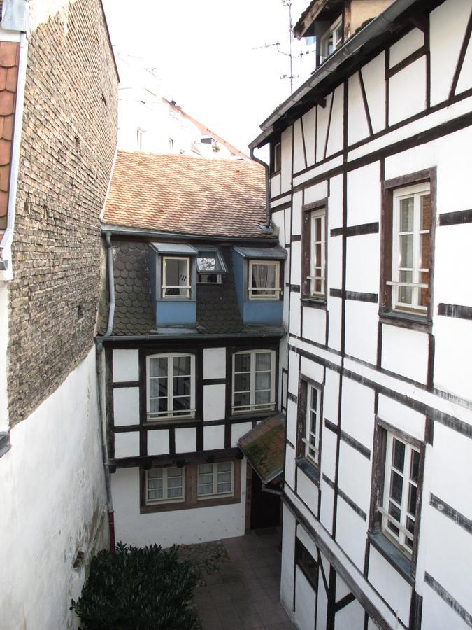 Citycosy Strasbourg - Authentique Batelier Estrasburgo Exterior foto