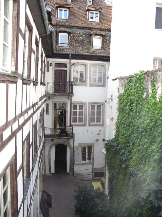 Citycosy Strasbourg - Authentique Batelier Estrasburgo Exterior foto