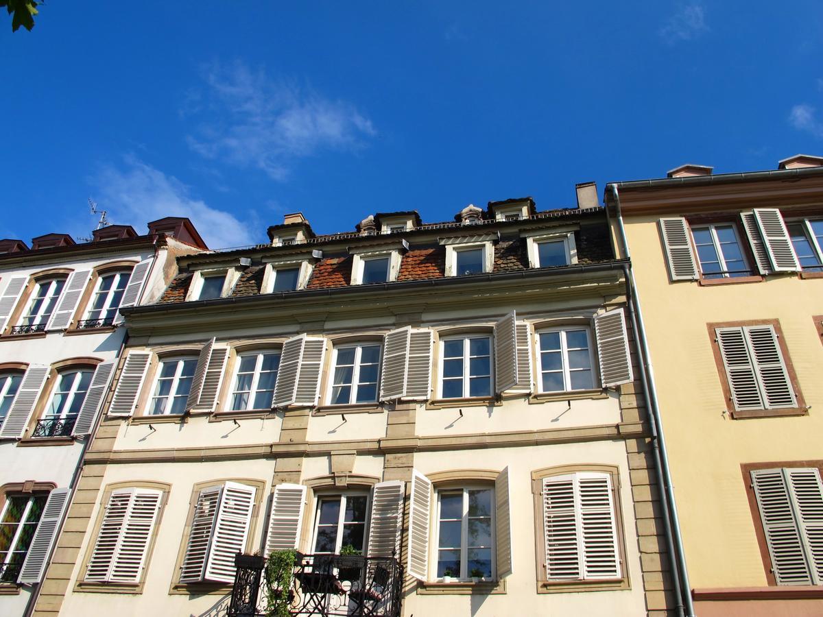 Citycosy Strasbourg - Authentique Batelier Estrasburgo Exterior foto