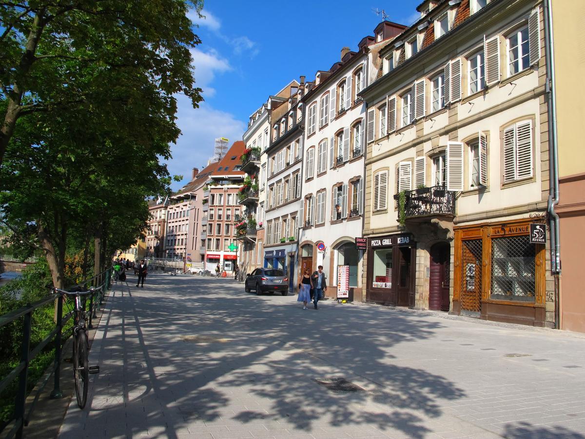 Citycosy Strasbourg - Authentique Batelier Estrasburgo Exterior foto