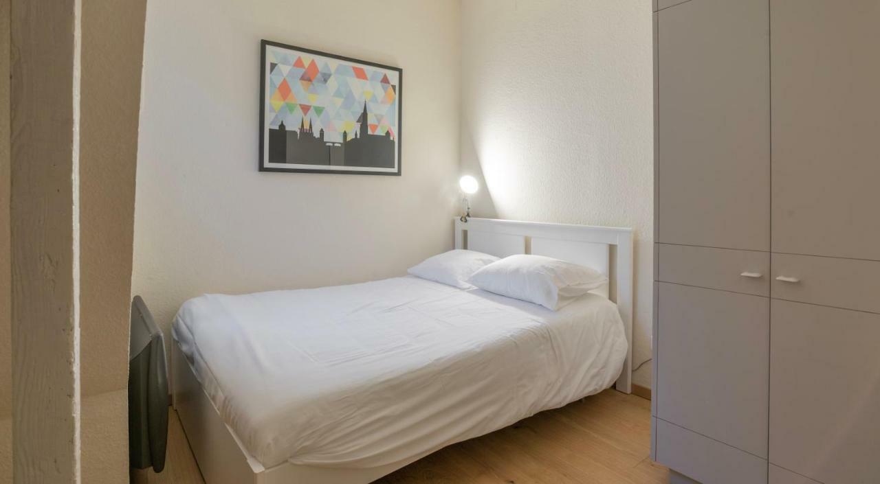 Citycosy Strasbourg - Authentique Batelier Estrasburgo Exterior foto