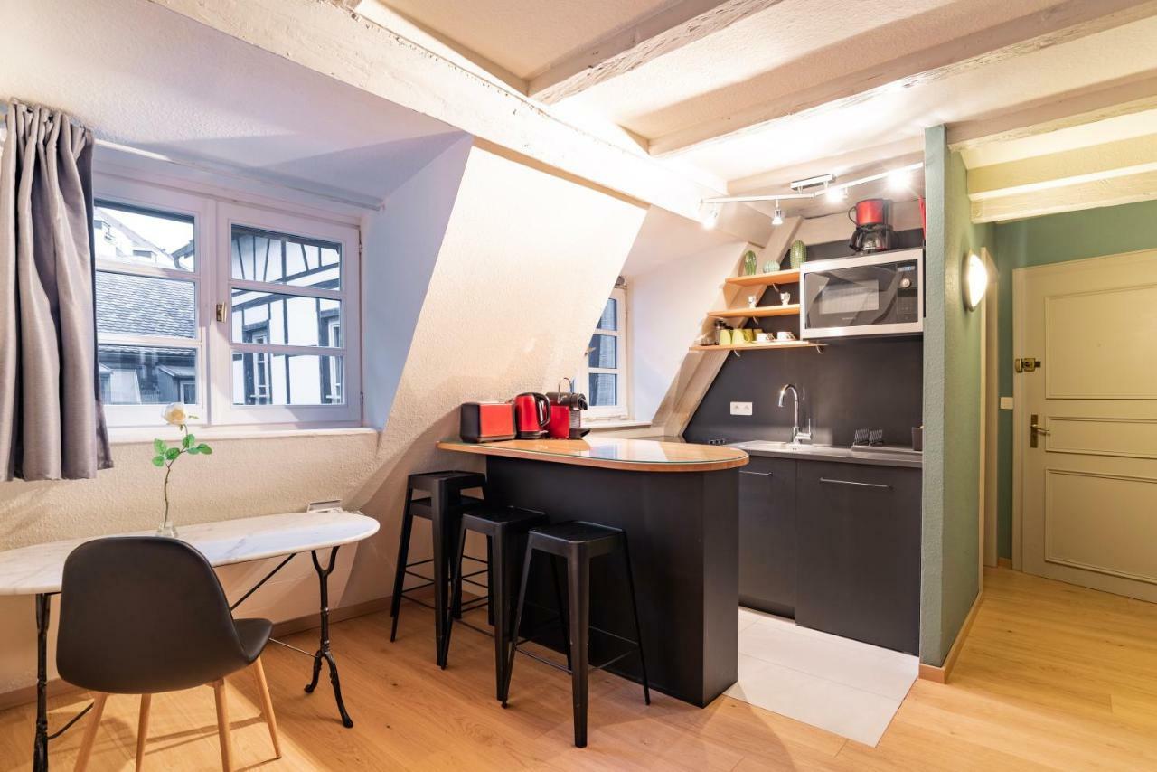 Citycosy Strasbourg - Authentique Batelier Estrasburgo Exterior foto